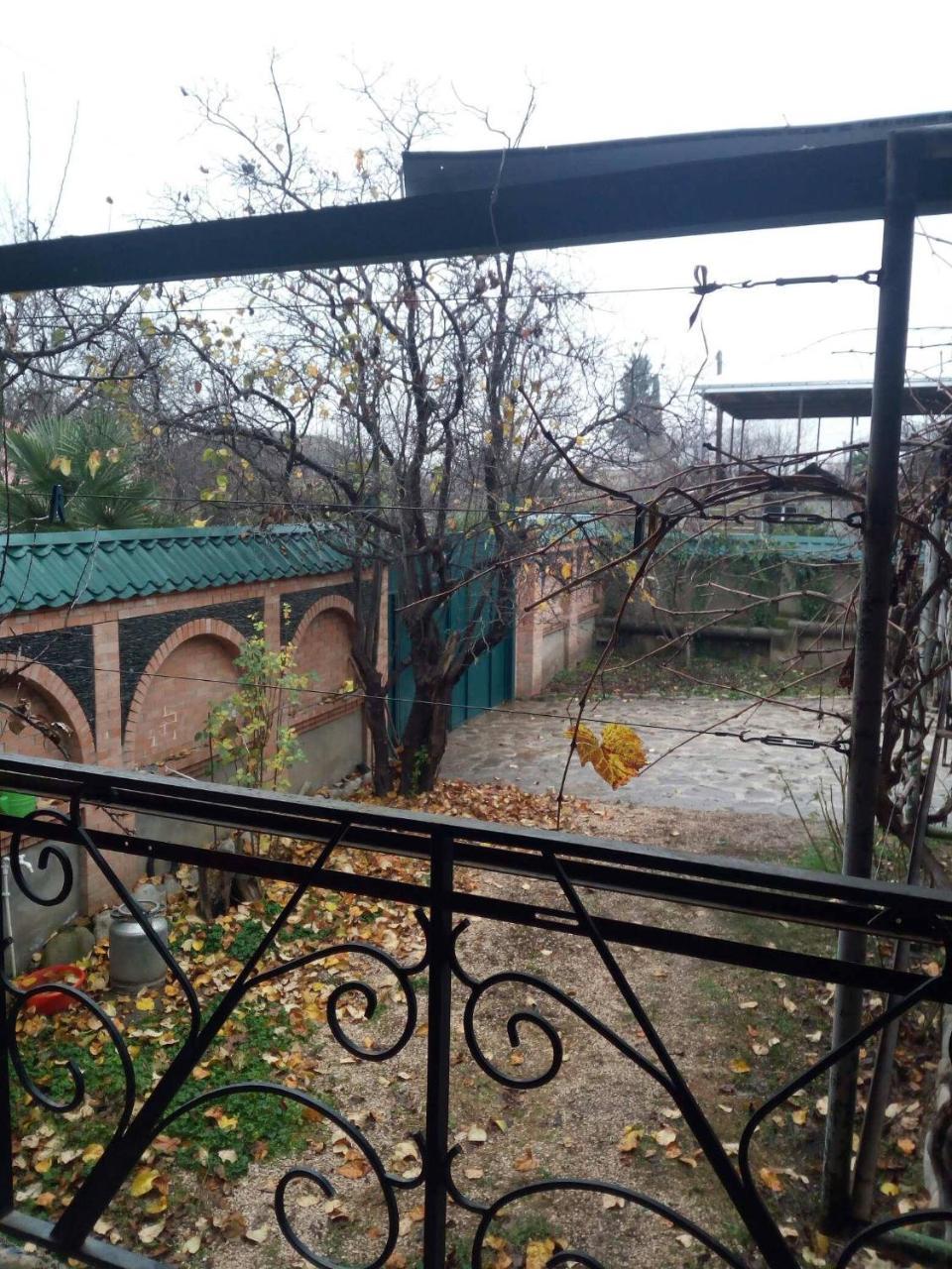 Green House Kachretʼi Exterior foto